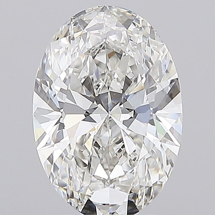 Loose Diamond - OVAL 4.05ct G VVS2: Loose Diamond - OVAL 4.05ct G VVS2 Source: This is a real non-mined Diamond that has been grown in a lab Shape: OVAL Carats: 4.05 Color: G Clarity: VVS2 Certification: IGI Video: