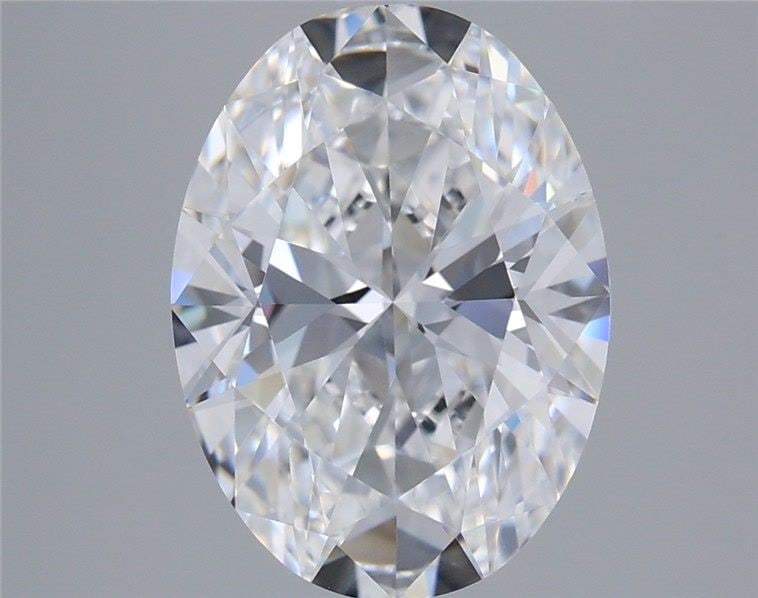 Loose Diamond - OVAL 4.1ct D IF: Loose Diamond - OVAL 4.1ct D IF Source: This is a real non-mined Diamond that has been grown in a lab Shape: OVAL Carats: 4.1 Color: D Clarity: IF Certification: IGI Video: