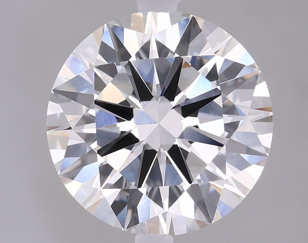Loose Diamond - ROUND 2.58ct F VVS2: Loose Diamond - ROUND 2.58ct F VVS2 Source: This is a real non-mined Diamond that has been grown in a lab Shape: ROUND Carats: 2.58 Color: F Clarity: VVS2 Certification: IGI Video: