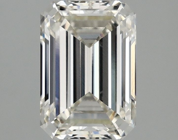 Loose Diamond - EMERALD 1.98ct H VVS2: Loose Diamond - EMERALD 1.98ct H VVS2 Source: This is a real non-mined Diamond that has been grown in a lab Shape: EMERALD Carats: 1.98 Color: H Clarity: VVS2 Certification: IGI Video:
