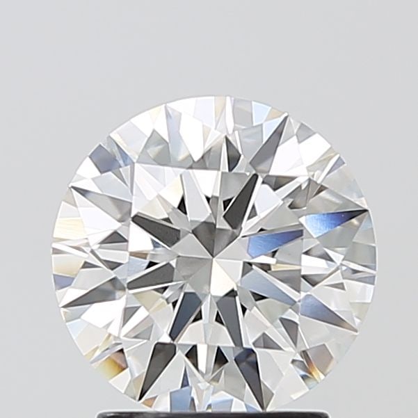 Ideal Loose Diamond - ROUND 2.1ct F VVS2: Ideal Loose Diamond - ROUND 2.1ct F VVS2 Source: This is a real non-mined Diamond that has been grown in a lab Shape: ROUND Carats: 2.1 Color: F Clarity: VVS2 Certification: IGI The Diamond Depot Guar