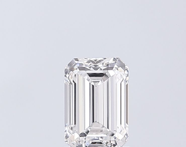 Loose Diamond - EMERALD 1.0ct D VS2: Loose Diamond - EMERALD 1.0ct D VS2 Source: This is a real non-mined Diamond that has been grown in a lab Shape: EMERALD Carats: 1.0 Color: D Clarity: VS2 Certification: IGI Video: