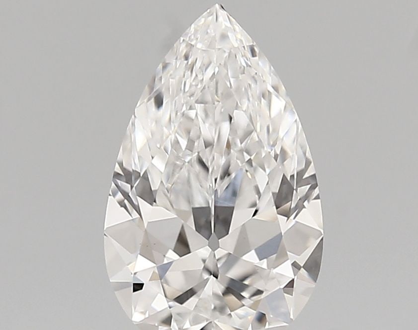 Loose Diamond - PEAR 1.59ct D VVS2: Loose Diamond - PEAR 1.59ct D VVS2 Source: This is a real non-mined Diamond that has been grown in a lab Shape: PEAR Carats: 1.59 Color: D Clarity: VVS2 Certification: IGI Video: