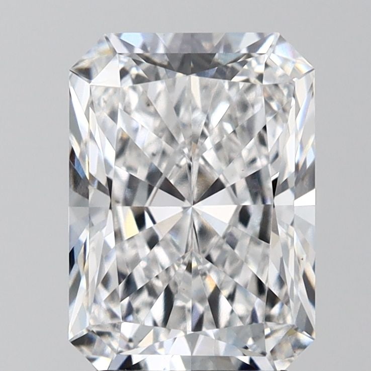 Loose Diamond - RADIANT 3.07ct D VS1: Loose Diamond - RADIANT 3.07ct D VS1 Source: This is a real non-mined Diamond that has been grown in a lab Shape: RADIANT Carats: 3.07 Color: D Clarity: VS1 Certification: IGI Video: