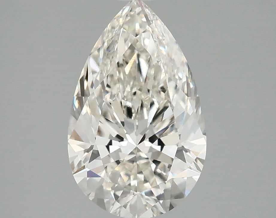 Loose Diamond - PEAR 2.1ct H VVS1: Loose Diamond - PEAR 2.1ct H VVS1 Source: This is a real non-mined Diamond that has been grown in a lab Shape: PEAR Carats: 2.1 Color: H Clarity: VVS1 Certification: IGI Video: