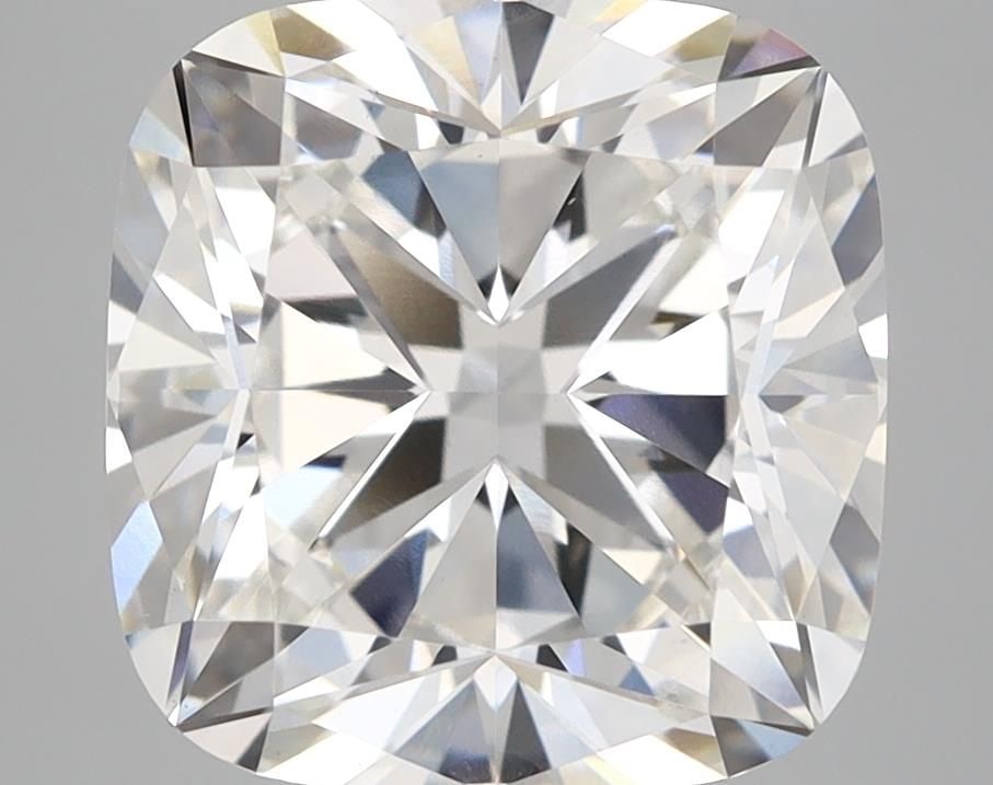 Loose Diamond - CUSHION BRILLIANT 5.2ct G VS1: Loose Diamond - CUSHION BRILLIANT 5.2ct G VS1 Source: This is a real non-mined Diamond that has been grown in a lab Shape: CUSHION BRILLIANT Carats: 5.2 Color: G Clarity: VS1 Certification: IGI Video: