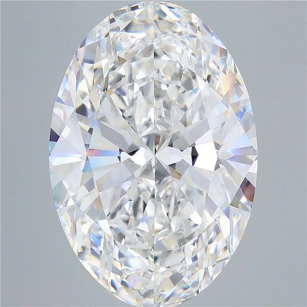 Loose Diamond - OVAL 15.59ct F VVS2: Loose Diamond - OVAL 15.59ct F VVS2 Source: This is a real non-mined Diamond that has been grown in a lab Shape: OVAL Carats: 15.59 Color: F Clarity: VVS2 Certification: IGI Video: