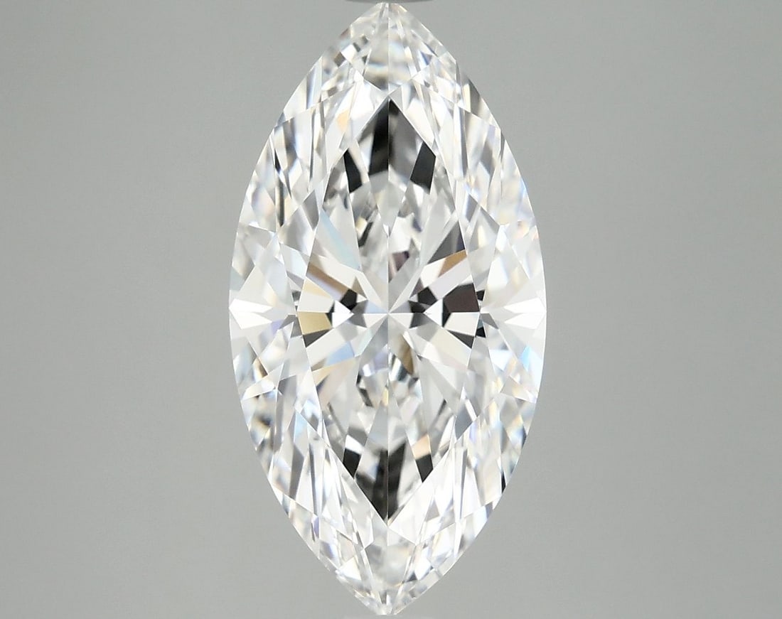 Loose Diamond - MARQUISE 4.05ct E VS1: Loose Diamond - MARQUISE 4.05ct E VS1 Source: This is a real non-mined Diamond that has been grown in a lab Shape: MARQUISE Carats: 4.05 Color: E Clarity: VS1 Certification: IGI Video: Video Link The