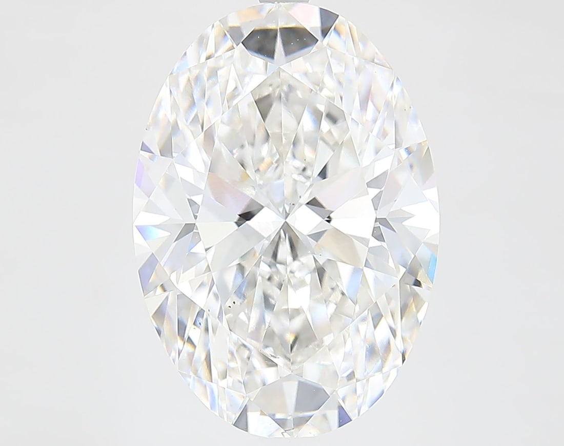 Loose Diamond - OVAL 7.73ct G VS2: Loose Diamond - OVAL 7.73ct G VS2 Source: This is a real non-mined Diamond that has been grown in a lab Shape: OVAL Carats: 7.73 Color: G Clarity: VS2 Certification: IGI Video: