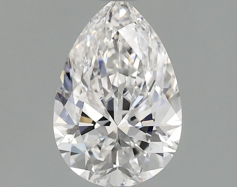Loose Diamond - PEAR 1.09ct E VS1: Loose Diamond - PEAR 1.09ct E VS1 Source: This is a real non-mined Diamond that has been grown in a lab Shape: PEAR Carats: 1.09 Color: E Clarity: VS1 Certification: IGI Video: