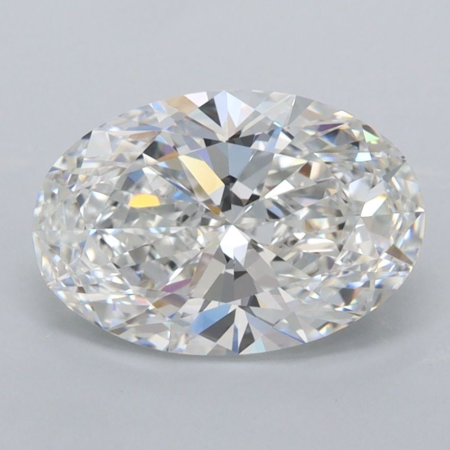 Loose Diamond - OVAL 2.04ct E FL: Loose Diamond - OVAL 2.04ct E FL Source: This is a real non-mined Diamond that has been grown in a lab Shape: OVAL Carats: 2.04 Color: E Clarity: FL Certification: IGI Video: