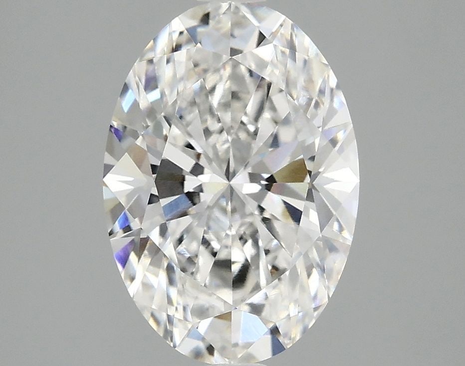 Loose Diamond - OVAL 2.54ct F VVS2: Loose Diamond - OVAL 2.54ct F VVS2 Source: This is a real non-mined Diamond that has been grown in a lab Shape: OVAL Carats: 2.54 Color: F Clarity: VVS2 Certification: IGI Video: