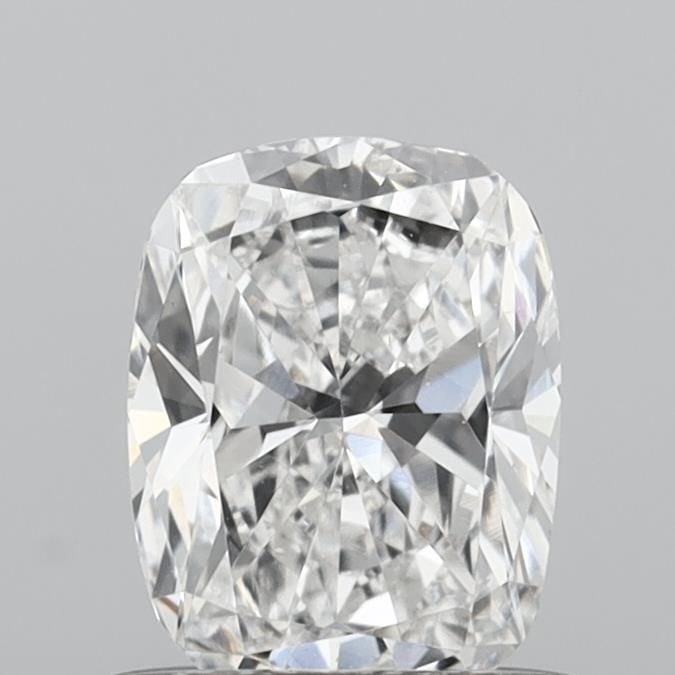Loose Diamond - CUSHION MODIFIED 0.64ct D VS1: Loose Diamond - CUSHION MODIFIED 0.64ct D VS1 Source: This is a real non-mined Diamond that has been grown in a lab Shape: CUSHION MODIFIED Carats: 0.64 Color: D Clarity: VS1 Certification: IGI Video: