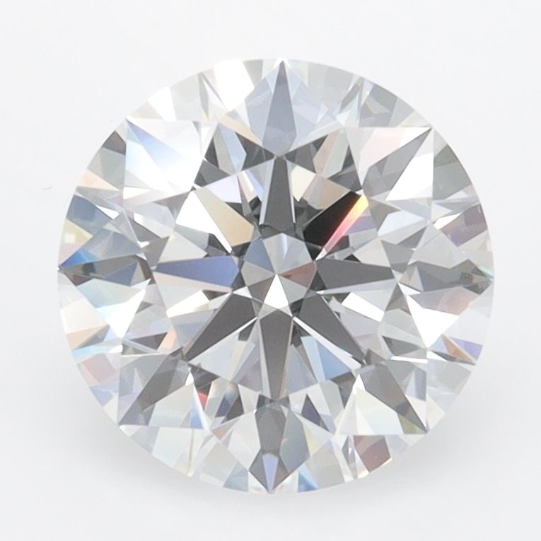 Ideal Loose Diamond - ROUND 2.33ct D IF: Ideal Loose Diamond - ROUND 2.33ct D IF Source: This is a real non-mined Diamond that has been grown in a lab Shape: ROUND Carats: 2.33 Color: D Clarity: IF Certification: IGI Video: