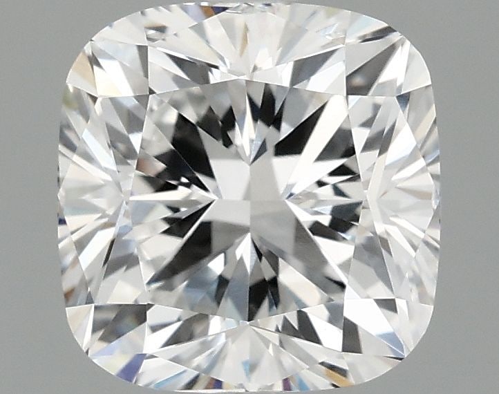 Loose Diamond - CUSHION MODIFIED 1.9ct E VVS2: Loose Diamond - CUSHION MODIFIED 1.9ct E VVS2 Source: This is a real non-mined Diamond that has been grown in a lab Shape: CUSHION MODIFIED Carats: 1.9 Color: E Clarity: VVS2 Certification: IGI Video: