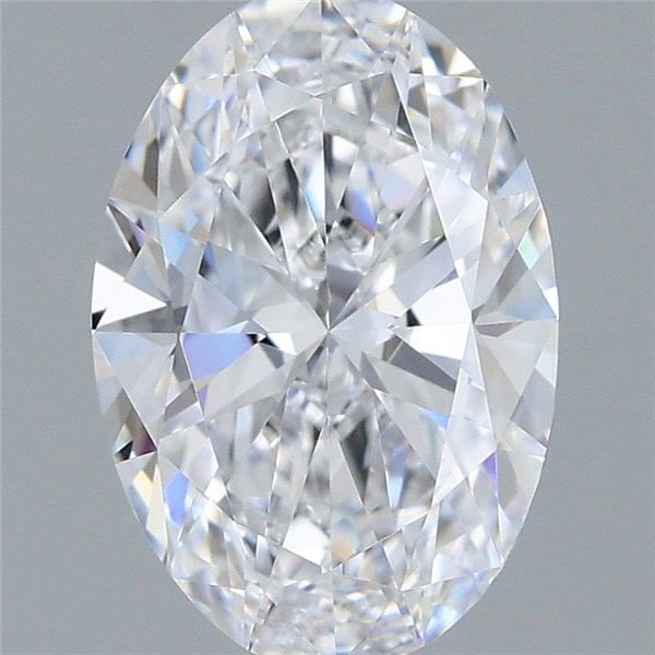 Loose Diamond - OVAL 1.08ct D VVS1: Loose Diamond - OVAL 1.08ct D VVS1 Source: This is a real non-mined Diamond that has been grown in a lab Shape: OVAL Carats: 1.08 Color: D Clarity: VVS1 Certification: IGI Video: