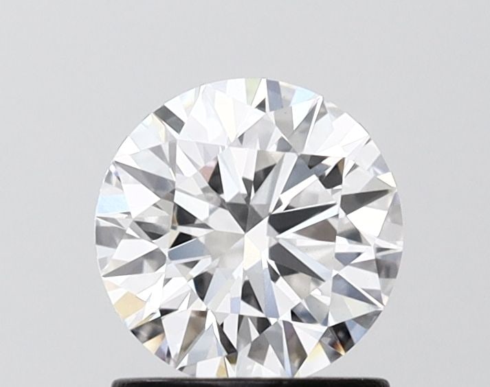 Ideal Loose Diamond - ROUND 1.05ct D VVS2: Ideal Loose Diamond - ROUND 1.05ct D VVS2 Source: This is a real non-mined Diamond that has been grown in a lab Shape: ROUND Carats: 1.05 Color: D Clarity: VVS2 Certification: IGI Video: