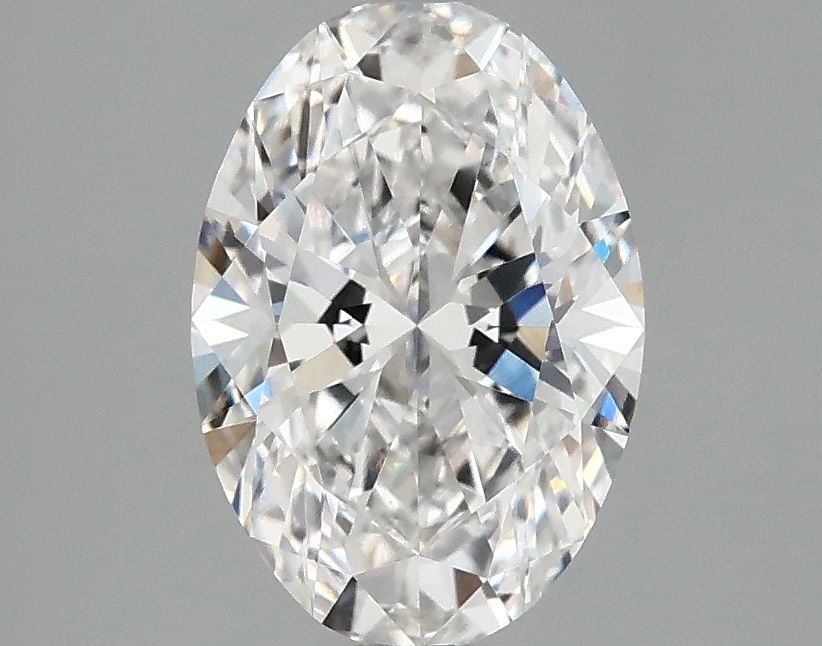 Loose Diamond - OVAL 1.9ct D VS1: Loose Diamond - OVAL 1.9ct D VS1 Source: This is a real non-mined Diamond that has been grown in a lab Shape: OVAL Carats: 1.9 Color: D Clarity: VS1 Certification: IGI Video: