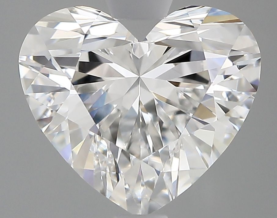 Loose Diamond - HEART 1.52ct E VVS2: Loose Diamond - HEART 1.52ct E VVS2 Source: This is a real non-mined Diamond that has been grown in a lab Shape: HEART Carats: 1.52 Color: E Clarity: VVS2 Certification: IGI Video: