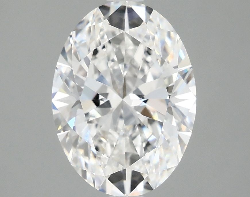 Loose Diamond - OVAL 2.07ct E VVS2: Loose Diamond - OVAL 2.07ct E VVS2 Source: This is a real non-mined Diamond that has been grown in a lab Shape: OVAL Carats: 2.07 Color: E Clarity: VVS2 Certification: IGI Video: