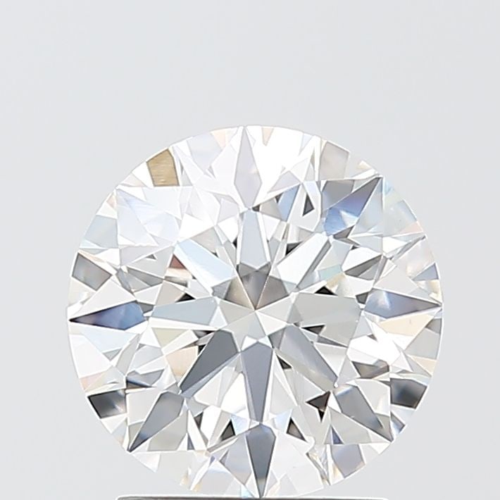 Ideal Loose Diamond - ROUND 2.06ct E VVS2: Ideal Loose Diamond - ROUND 2.06ct E VVS2 Source: This is a real non-mined Diamond that has been grown in a lab Shape: ROUND Carats: 2.06 Color: E Clarity: VVS2 Certification: IGI Video: