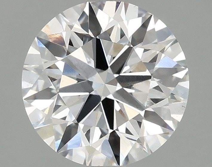 Ideal Loose Diamond - ROUND 2.09ct E VS2: Ideal Loose Diamond - ROUND 2.09ct E VS2 Source: This is a real non-mined Diamond that has been grown in a lab Shape: ROUND Carats: 2.09 Color: E Clarity: VS2 Certification: IGI Video: