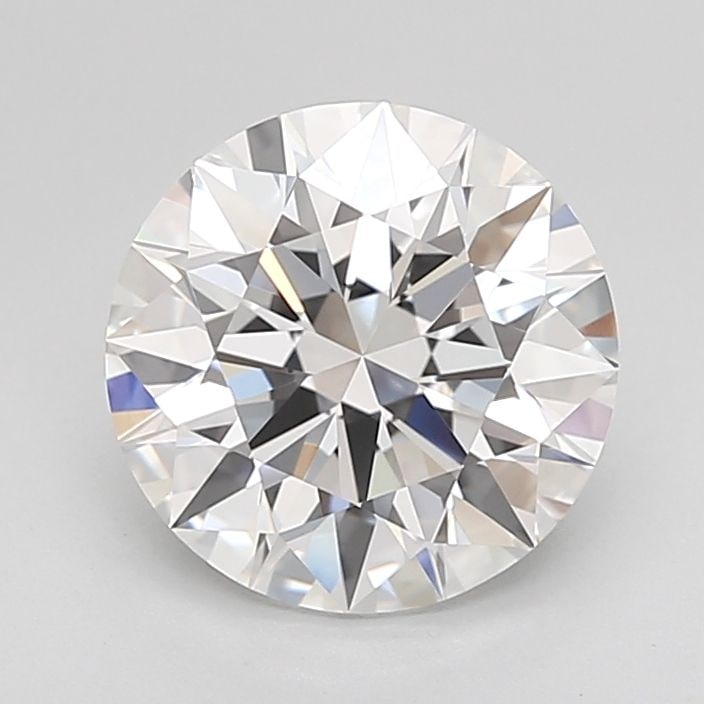 Loose Diamond - ROUND 2.42ct D VVS2: Loose Diamond - ROUND 2.42ct D VVS2 Source: This is a real non-mined Diamond that has been grown in a lab Shape: ROUND Carats: 2.42 Color: D Clarity: VVS2 Certification: IGI Video:
