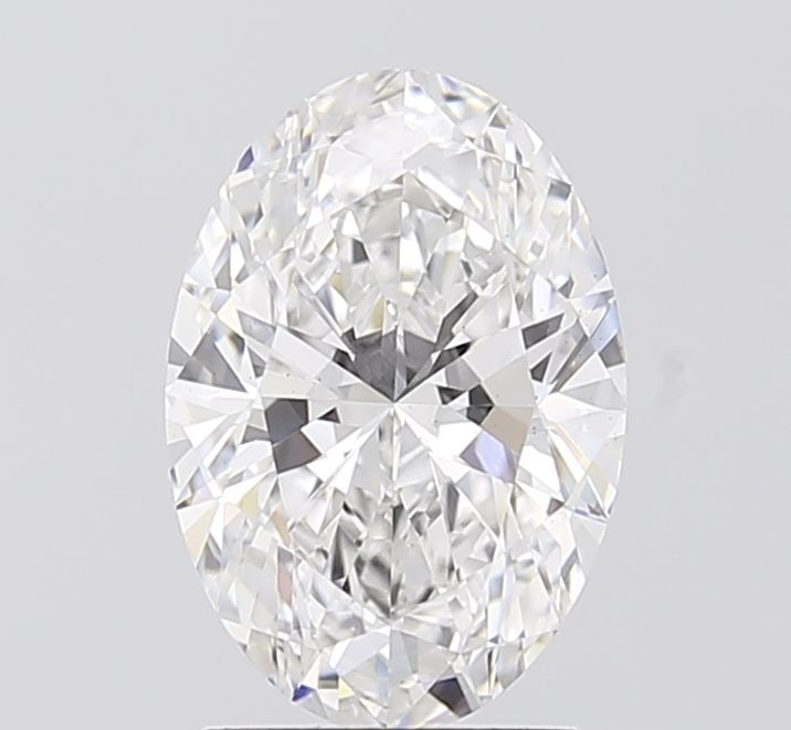 Loose Diamond - OVAL 2.08ct D VS2: Loose Diamond - OVAL 2.08ct D VS2 Source: This is a real non-mined Diamond that has been grown in a lab Shape: OVAL Carats: 2.08 Color: D Clarity: VS2 Certification: IGI Video: