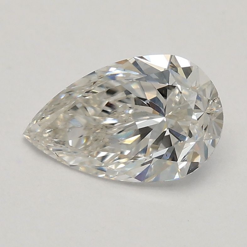 Loose Diamond - PEAR 0.72ct G VS2: Loose Diamond - PEAR 0.72ct G VS2 Source: This is a real non-mined Diamond that has been grown in a lab Shape: PEAR Carats: 0.72 Color: G Clarity: VS2 Certification: IGI Video: Video Link The Diamond