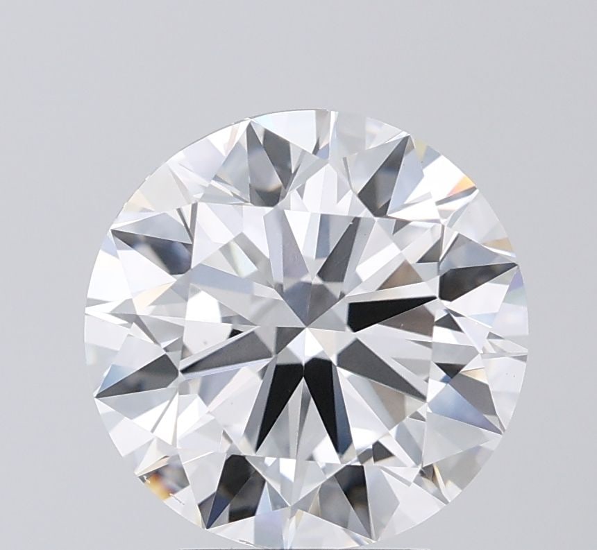 Loose Diamond - ROUND 4.01ct E VVS2: Loose Diamond - ROUND 4.01ct E VVS2 Source: This is a real non-mined Diamond that has been grown in a lab Shape: ROUND Carats: 4.01 Color: E Clarity: VVS2 Certification: IGI Video: Video Link The