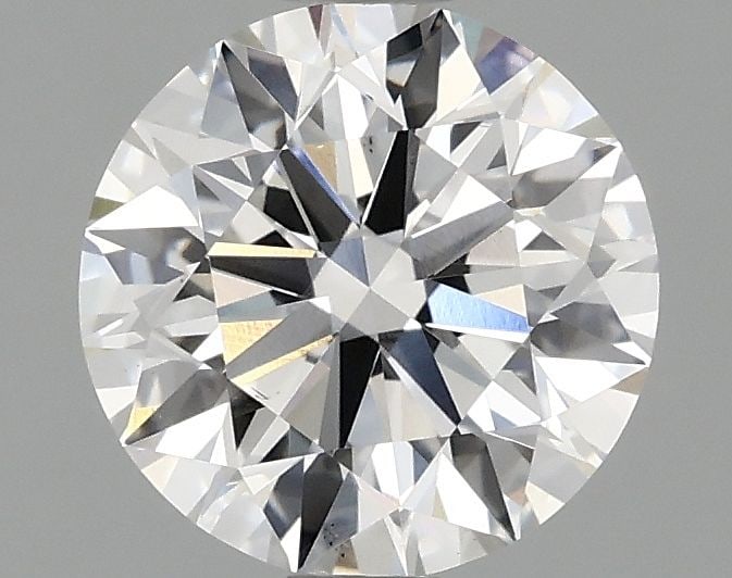 Loose Diamond - ROUND 1.59ct E VS2: Loose Diamond - ROUND 1.59ct E VS2 Source: This is a real non-mined Diamond that has been grown in a lab Shape: ROUND Carats: 1.59 Color: E Clarity: VS2 Certification: IGI Video: Video Link The