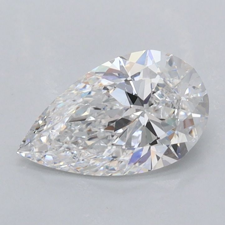 Loose Diamond - PEAR 0.87ct D VVS1: Loose Diamond - PEAR 0.87ct D VVS1 Source: This is a real non-mined Diamond that has been grown in a lab Shape: PEAR Carats: 0.87 Color: D Clarity: VVS1 Certification: IGI Video: Video Link The
