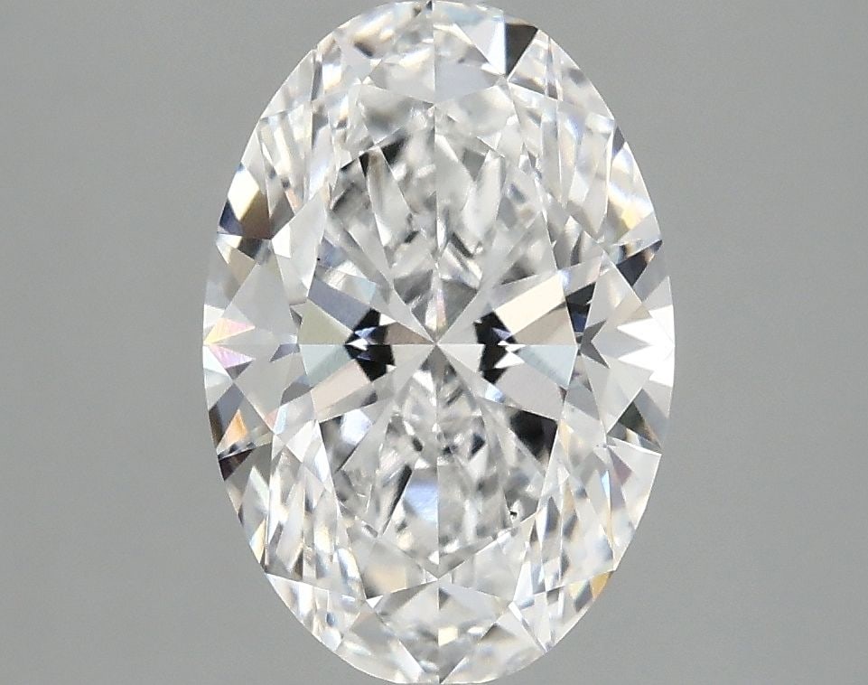 Loose Diamond - OVAL 2.57ct D VS1: Loose Diamond - OVAL 2.57ct D VS1 Source: This is a real non-mined Diamond that has been grown in a lab Shape: OVAL Carats: 2.57 Color: D Clarity: VS1 Certification: IGI Video: Video Link The Diamond