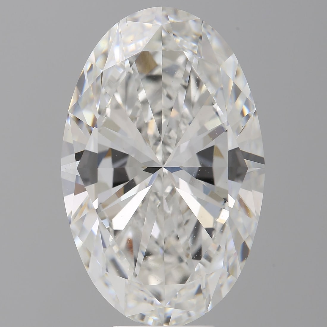 Loose Diamond - OVAL 10.0ct F VS1: Loose Diamond - OVAL 10.0ct F VS1 Source: This is a real non-mined Diamond that has been grown in a lab Shape: OVAL Carats: 10.0 Color: F Clarity: VS1 Certification: IGI Video: Video Link The Diamond