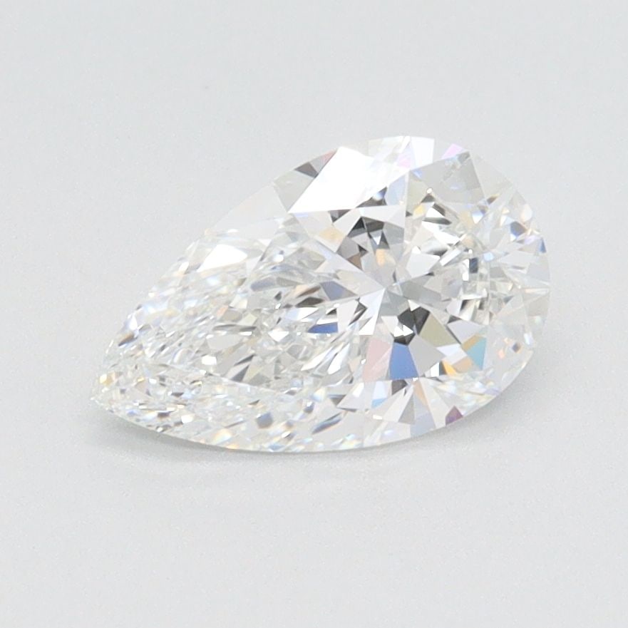 Loose Diamond - PEAR 1.06ct E IF: Loose Diamond - PEAR 1.06ct E IF Source: This is a real non-mined Diamond that has been grown in a lab Shape: PEAR Carats: 1.06 Color: E Clarity: IF Certification: IGI Video: Video Link The Diamond