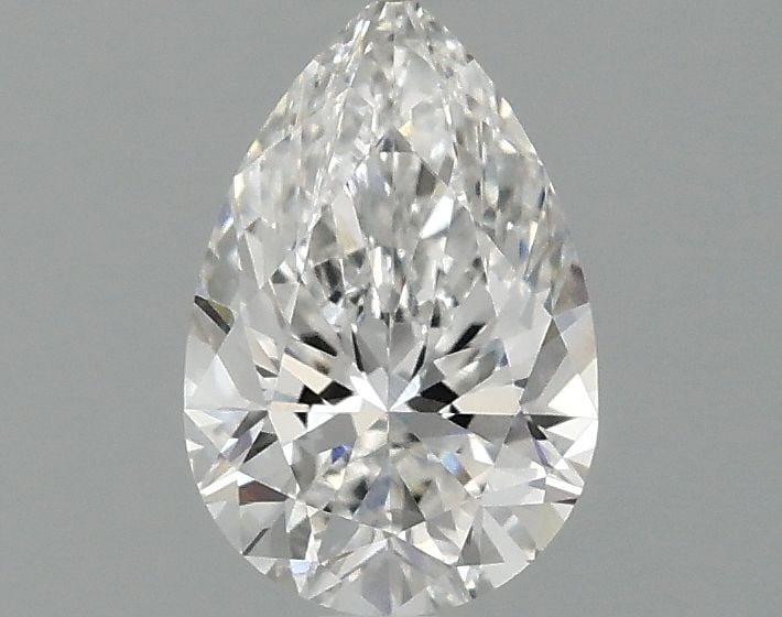 Loose Diamond - PEAR 1.03ct E VVS2: Loose Diamond - PEAR 1.03ct E VVS2 Source: This is a real non-mined Diamond that has been grown in a lab Shape: PEAR Carats: 1.03 Color: E Clarity: VVS2 Certification: IGI Video: