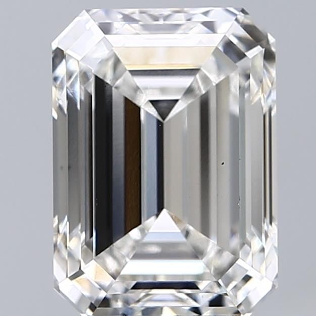 Loose Diamond - EMERALD 4.61ct G VS1: Loose Diamond - EMERALD 4.61ct G VS1 Source: This is a real non-mined Diamond that has been grown in a lab Shape: EMERALD Carats: 4.61 Color: G Clarity: VS1 Certification: IGI Video: Video Link The
