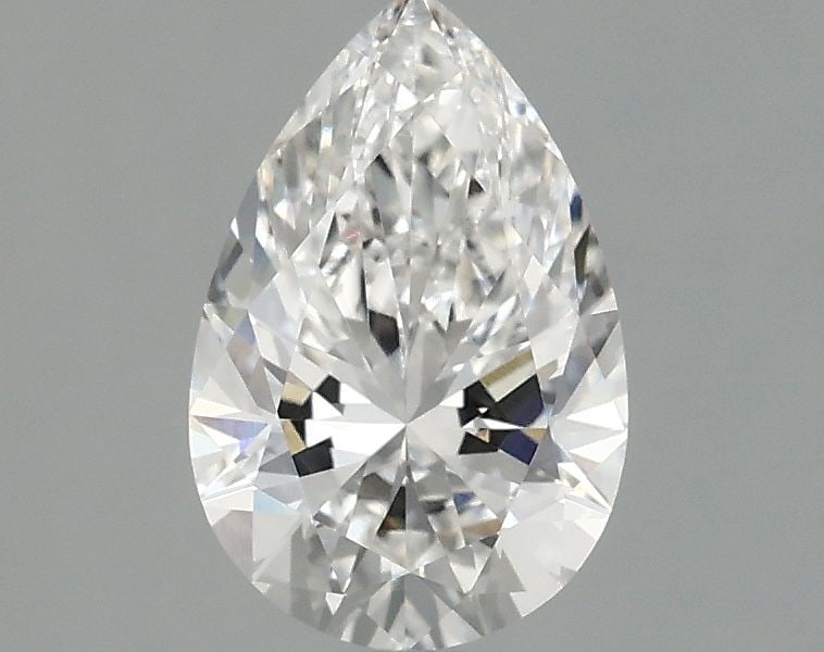 Loose Diamond - PEAR 1.03ct E VVS2: Loose Diamond - PEAR 1.03ct E VVS2 Source: This is a real non-mined Diamond that has been grown in a lab Shape: PEAR Carats: 1.03 Color: E Clarity: VVS2 Certification: IGI Video: