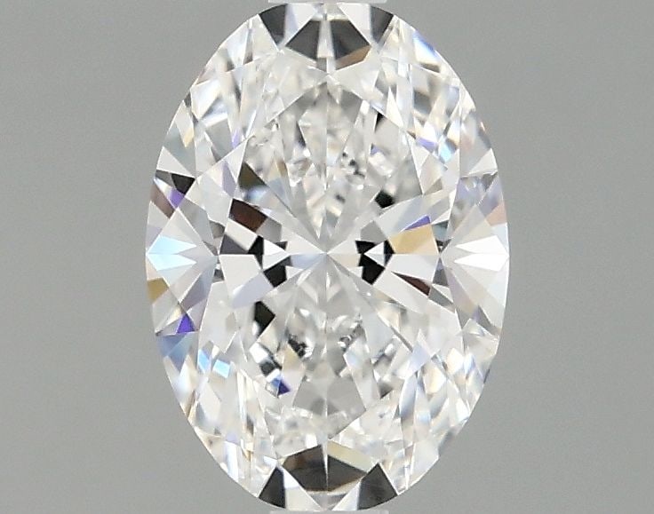 Loose Diamond - OVAL 1.1ct E VVS2: Loose Diamond - OVAL 1.1ct E VVS2 Source: This is a real non-mined Diamond that has been grown in a lab Shape: OVAL Carats: 1.1 Color: E Clarity: VVS2 Certification: IGI Video: