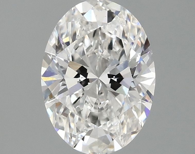 Loose Diamond - OVAL 1.58ct E VS2: Loose Diamond - OVAL 1.58ct E VS2 Source: This is a real non-mined Diamond that has been grown in a lab Shape: OVAL Carats: 1.58 Color: E Clarity: VS2 Certification: IGI Video: