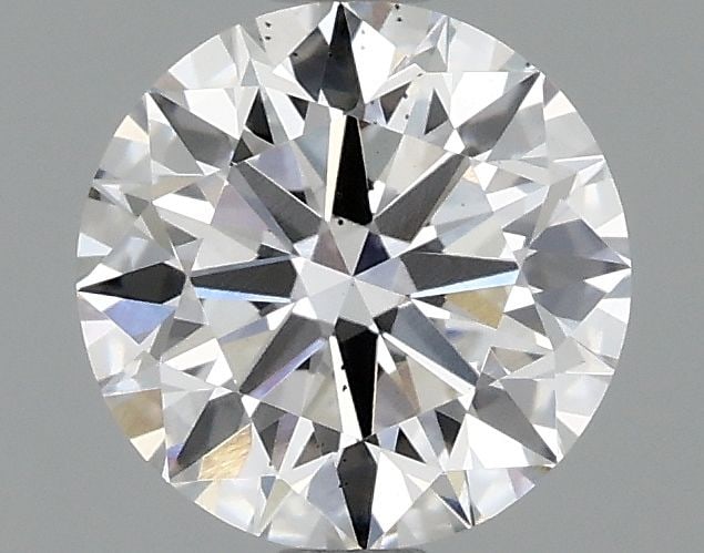 Ideal Loose Diamond - ROUND 1.06ct E VS2: Ideal Loose Diamond - ROUND 1.06ct E VS2 Source: This is a real non-mined Diamond that has been grown in a lab Shape: ROUND Carats: 1.06 Color: E Clarity: VS2 Certification: IGI Video: