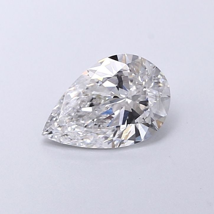 Loose Diamond - PEAR 1.01ct D SI1: Loose Diamond - PEAR 1.01ct D SI1 Source: This is a real non-mined Diamond that has been grown in a lab Shape: PEAR Carats: 1.01 Color: D Clarity: SI1 Certification: IGI Video: