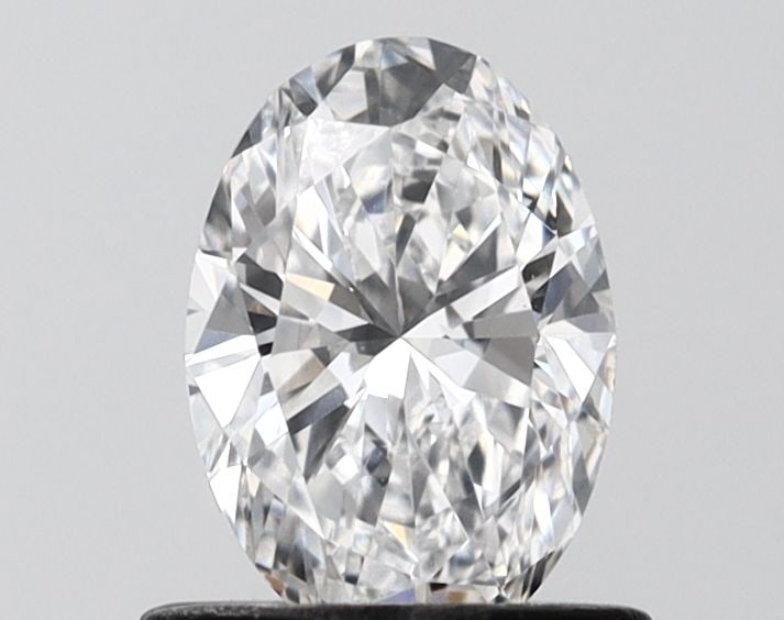 Loose Diamond - OVAL 0.71ct D VVS2: Loose Diamond - OVAL 0.71ct D VVS2 Source: This is a real non-mined Diamond that has been grown in a lab Shape: OVAL Carats: 0.71 Color: D Clarity: VVS2 Certification: IGI Video: