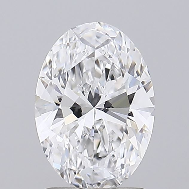 Loose Diamond - OVAL 1.52ct D VVS1: Loose Diamond - OVAL 1.52ct D VVS1 Source: This is a real non-mined Diamond that has been grown in a lab Shape: OVAL Carats: 1.52 Color: D Clarity: VVS1 Certification: IGI Video: