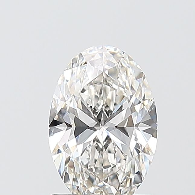 Loose Diamond - OVAL 1.03ct F VVS2: Loose Diamond - OVAL 1.03ct F VVS2 Source: This is a real non-mined Diamond that has been grown in a lab Shape: OVAL Carats: 1.03 Color: F Clarity: VVS2 Certification: IGI Video: