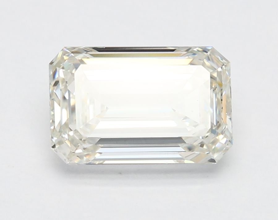 Loose Diamond - EMERALD 1.23ct I VS1: Loose Diamond - EMERALD 1.23ct I VS1 Source: This is a real non-mined Diamond that has been grown in a lab Shape: EMERALD Carats: 1.23 Color: I Clarity: VS1 Certification: IGI Video: