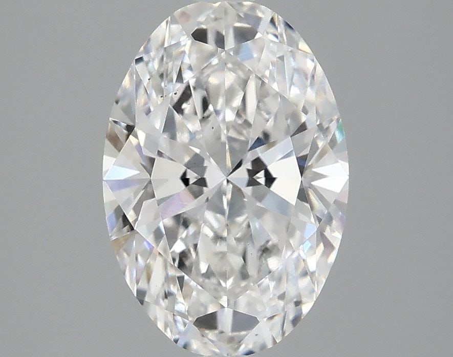 Loose Diamond - OVAL 1.82ct D VS2: Loose Diamond - OVAL 1.82ct D VS2 Source: This is a real non-mined Diamond that has been grown in a lab Shape: OVAL Carats: 1.82 Color: D Clarity: VS2 Certification: IGI Video: