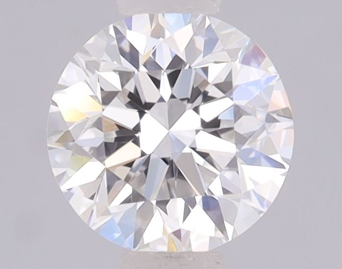 Loose Diamond - ROUND 0.7ct E VVS1: Loose Diamond - ROUND 0.7ct E VVS1 Source: This is a real non-mined Diamond that has been grown in a lab Shape: ROUND Carats: 0.7 Color: E Clarity: VVS1 Certification: IGI Video: