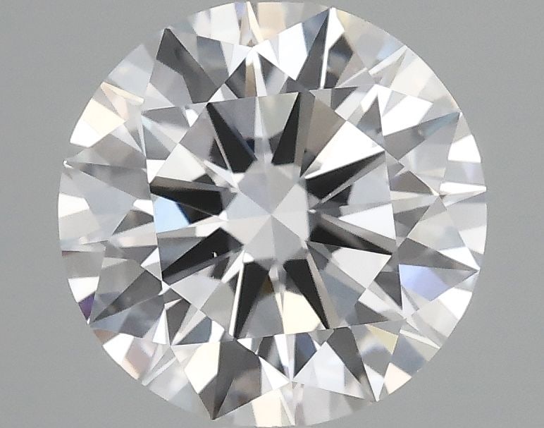 Ideal Loose Diamond - ROUND 2.58ct E VS1: Ideal Loose Diamond - ROUND 2.58ct E VS1 Source: This is a real non-mined Diamond that has been grown in a lab Shape: ROUND Carats: 2.58 Color: E Clarity: VS1 Certification: IGI Video:
