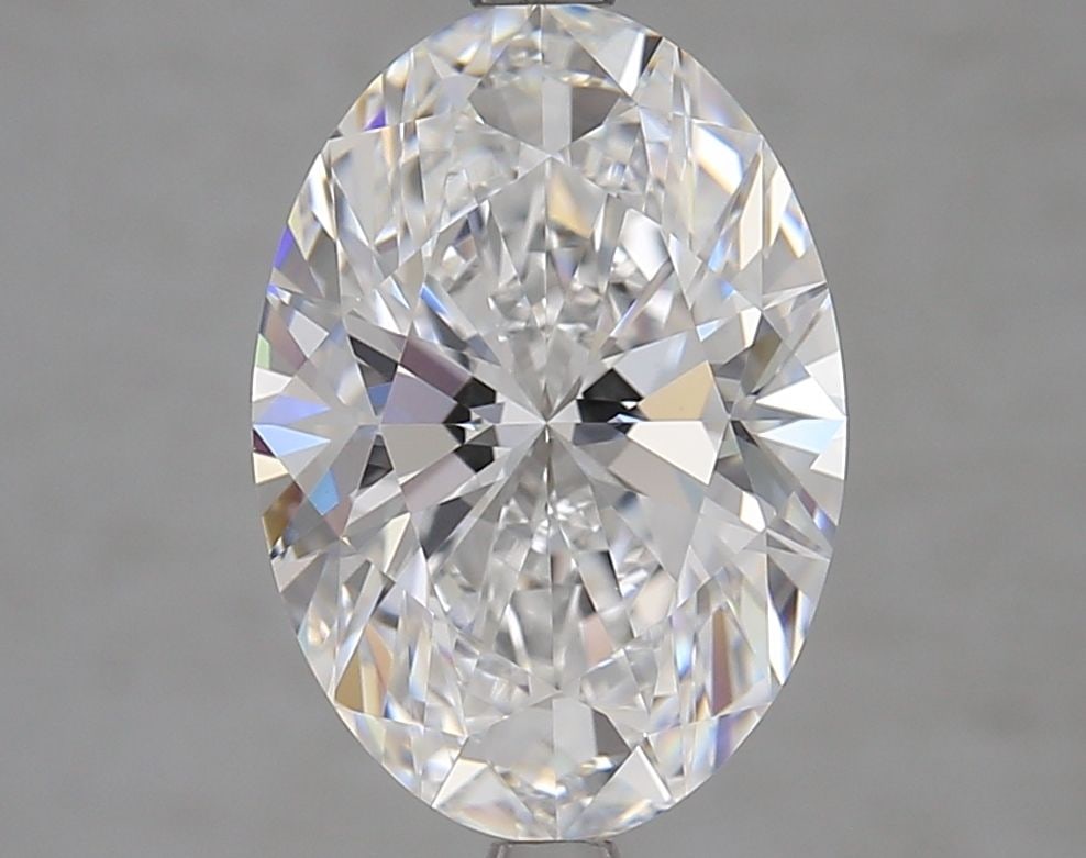 Loose Diamond - OVAL 4.02ct D IF: Loose Diamond - OVAL 4.02ct D IF Source: This is a real non-mined Diamond that has been grown in a lab Shape: OVAL Carats: 4.02 Color: D Clarity: IF Certification: GIA Video: